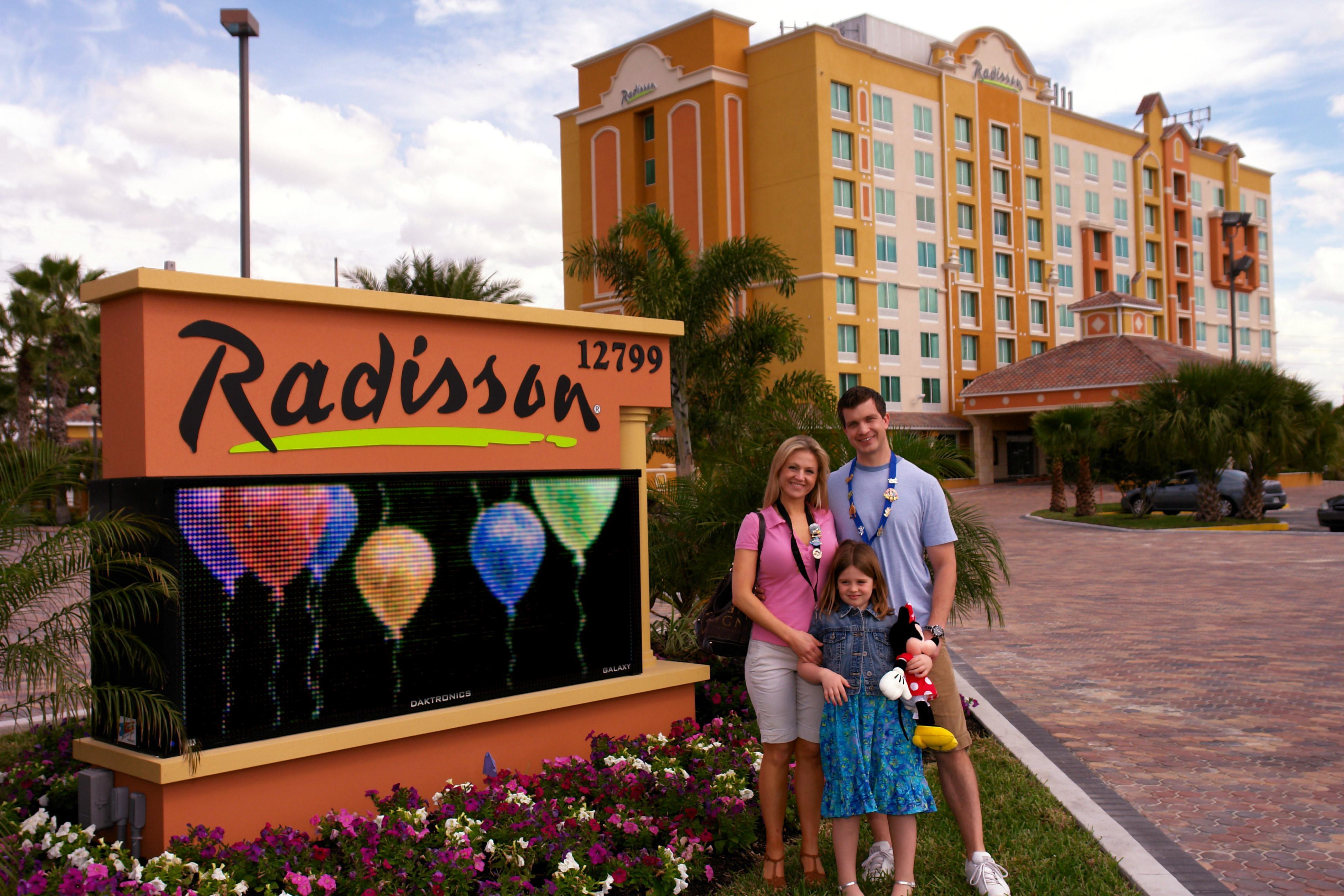 Ac Hotel By Marriott Orlando לייק בואנה ויסטה מראה חיצוני תמונה