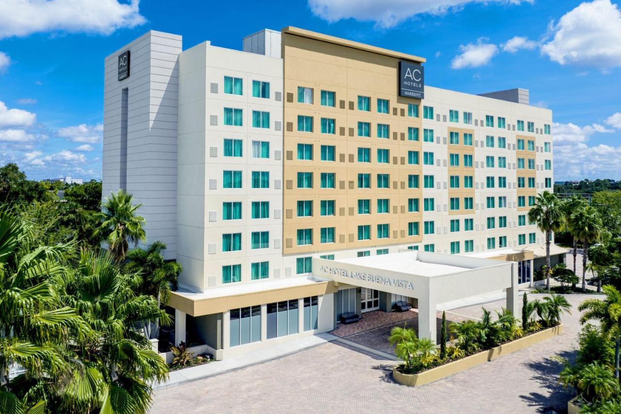 Ac Hotel By Marriott Orlando לייק בואנה ויסטה מראה חיצוני תמונה